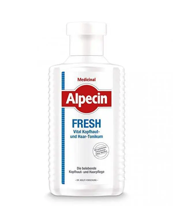 burgemeester Booth Ramen wassen Alpecin Medicinal Anti Roos Shampoo 200ml - Belleza Premium Outlet