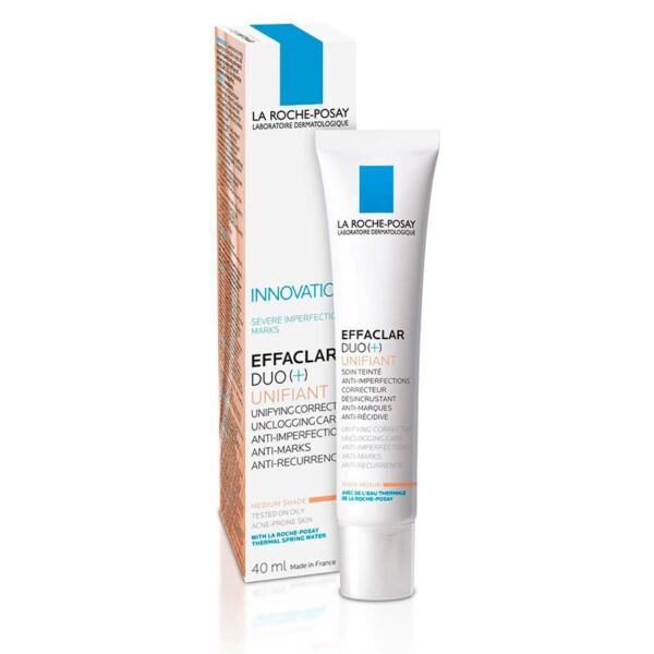 La Roche Posay Effaclar duo+ Unifiant Light 40ml