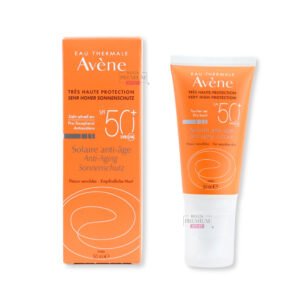 Avène SPF 50+ Crème Solaire Anti-Age 50ml