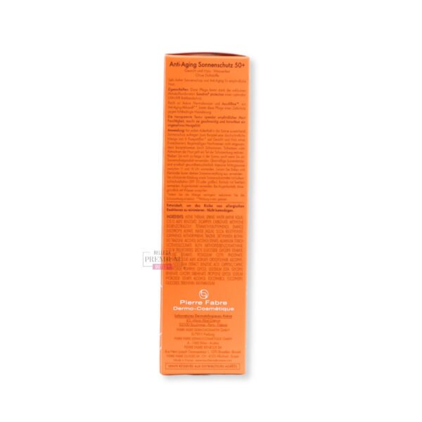 Avène SPF 50+ Crème Solaire Anti-Age 50ml