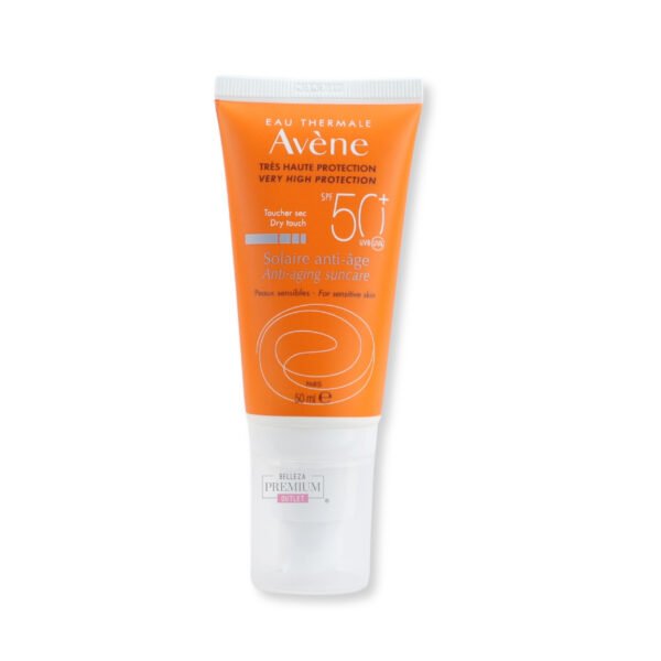 Avène SPF 50+ Crème Solaire Anti-Age 50ml