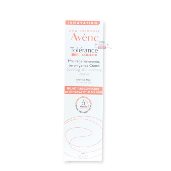 Avène Tolerance CONTROL Crème 40ml