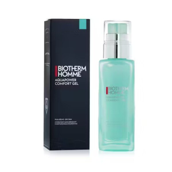 Biotherm Homme Aquapower Comfort Gel - Dry Skin 75ml