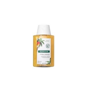 Klorane Mango Intensive Nourishing Shampoo For Dry Hair 100ml