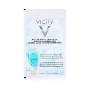 Vichy Quenching Mineral Mask 2x6ml