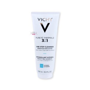 Vichy Pureté Thermale 3 In 1 One Step Cleanser Sensitive Skin 300ml