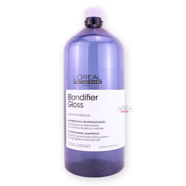 L'Oréal Professionnel SE Blondifier Shampoo 1500ml