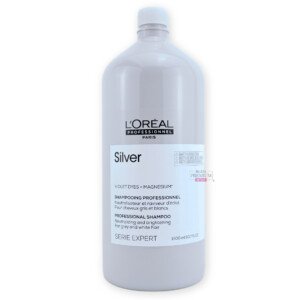 L'Oréal Serie Expert Shampoo Silver 1500ml