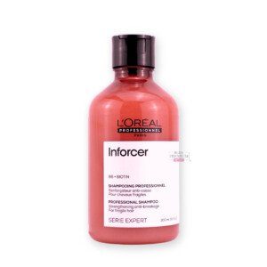 L'Oréal SE Shampoo Inforcer 300ml