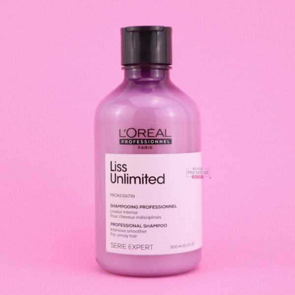 L'Oréal SE Shampoo Liss Unlimited 300ml