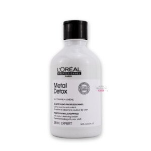 L'Oréal SE Shampoo Metal Detox 300ml