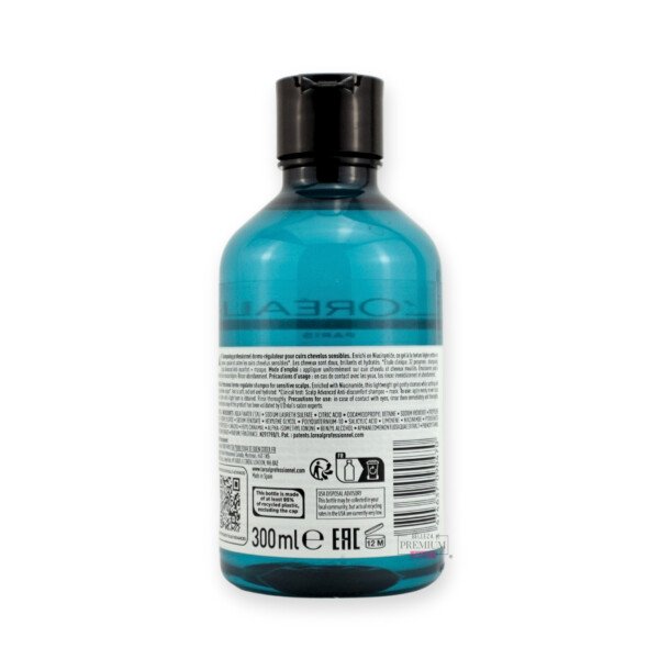 L'Oréal SE Shampoo Scalp Advanced Anti-Discomfort 300ml