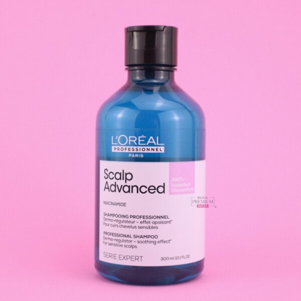 L'Oréal SE Shampoo Scalp Advanced Anti-Discomfort 300ml