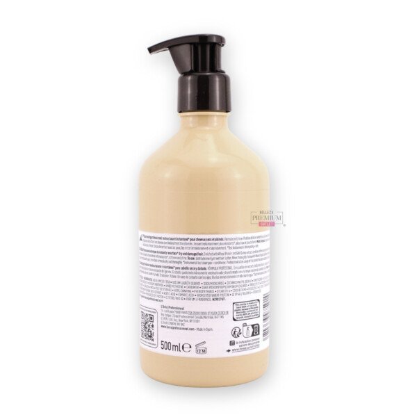 L'Oréal SE Shampoo 500ml Absolut Repair