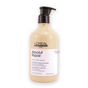 L'Oréal SE Shampoo 500ml Absolut Repair