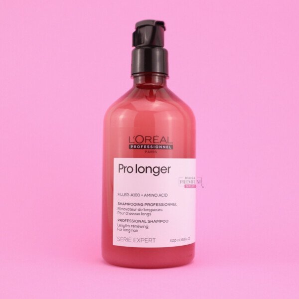 L'Oréal SE Shampoo Pro Longer 500ml