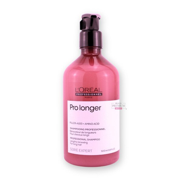 L'Oréal SE Shampoo Pro Longer 500ml