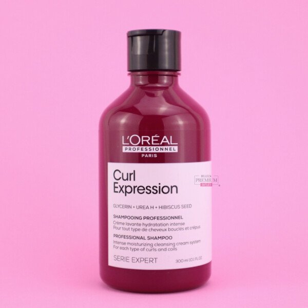 L'Oréal SE Shampoo Cream Curl Expression Clarify 300ml