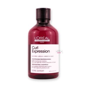 L'Oréal SE Shampoo Gel Curl Expression Moisture 300ml