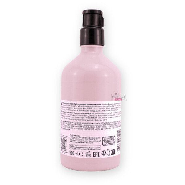 L'Oréal SE Shampoo Vitamino Color 500ml