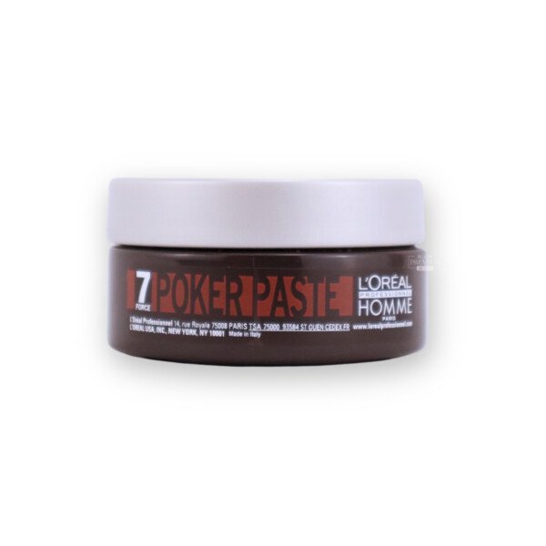 L'Oréal Homme Poker Paste 75ml