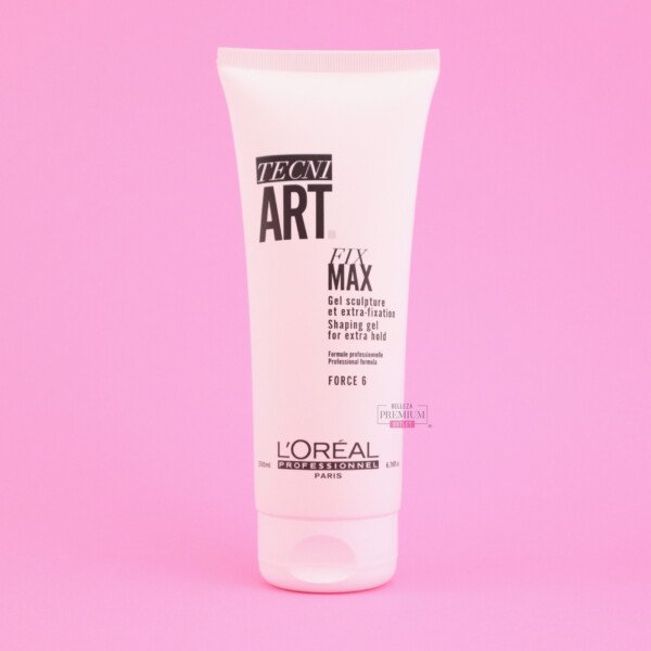 L'Oreal Tecni Art Fix Max Gel Sculpture and Extra Fixation, 200 ml