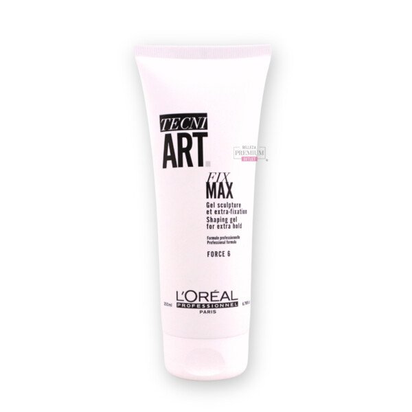 L'Oreal Tecni Art Fix Max Gel Sculpture and Extra Fixation, 200 ml