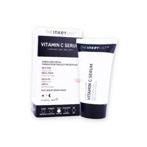 The inkey Vitamin C Serum 30ml