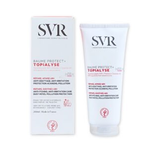 SVR Topialyse Baume Protect+ 200ml: La Eficaz Solución para una Piel Intensamente Protegida y Restaurada