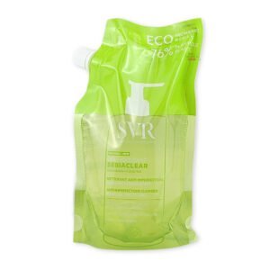 SVR Sebiaclear Gel Moussant Refill 400ml: La Solución Satisfactoria para una Piel Limpia y Purificada