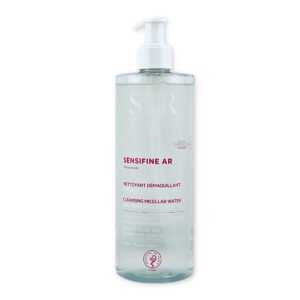 SVR Sensifine AR Eau Micellaire 400ml: Cuidado Intenso para Pieles Sensibles