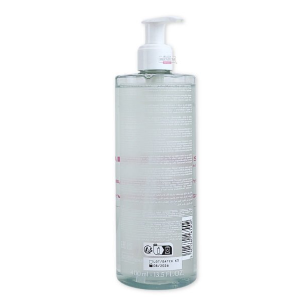 SVR Sensifine AR Eau Micellaire 400ml: Cuidado Intenso para Pieles Sensibles