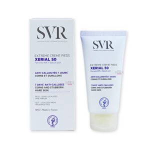 SVR Xerial 50 Extrème Crème Pieds 50ml: Transformador y Renovador para tus Pies