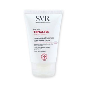 SVR Topialyse Mains Seches 50ml: El Toque Irremplazable para una Hidratación Profunda y Duradera