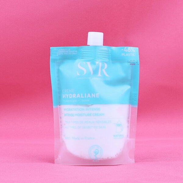 SVR Hydraliane Crème 50ml: Una Fórmula Irresistible para una Piel Perfectamente Hidratada