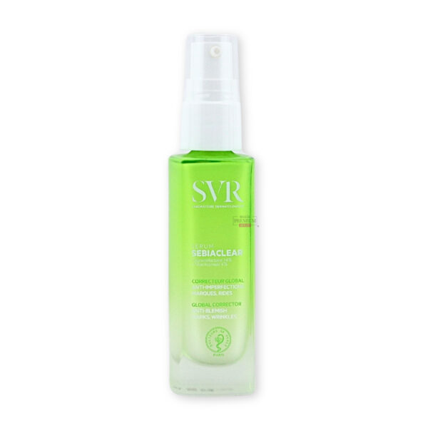 SVR Sebiaclear Serum 30 ml: Fenomenal Sérum Anti-Imperfecciones