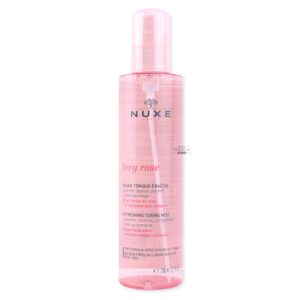 NUXE TONIC MIST VERY ROSE 200ML