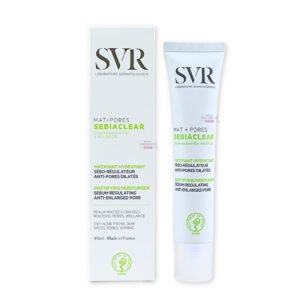 SVR Sebiaclear Crème Mat+Pores 40 ml: El Poder del Control Total