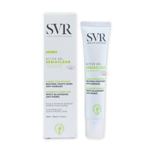 SVR Sebiaclear Active Gel Intensive Corrector 40 ml: El Infalible Corrector de Imperfecciones