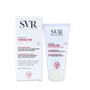 SVR Topialyse Crème Barrière 50ml: Invencible Barrera para una Piel Protegida y Reconfortada