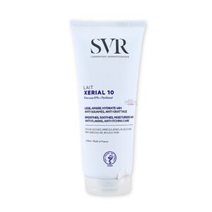 SVR Xerial 10 Lait 200 ml: Espectacular Hidratación para una Piel Suave y Renovada