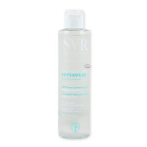 SVR Physiopure EAU Micellaire 200 ml: Limpieza Revitalizante y Suave