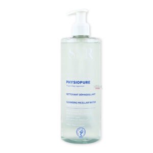 SVR Physiopure Eau Micellaire 400 ml: Prodigioso Limpiador Facial