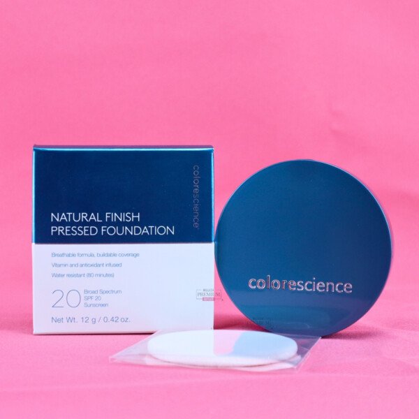 Colorescience Pressed Foundation SPF20 TAN NATURAL 12g.jpg