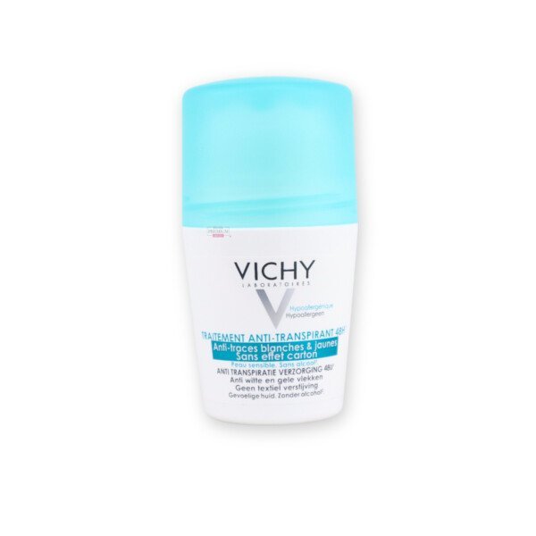 Vichy Traitement Anti-Transpirant 48H 50ml