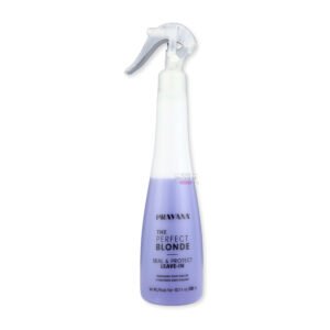 PRAVANA The Perfect Blonde (Sella y Protege) Leave-In 300ml: El Tratamiento Eficaz para un Rubio Hermoso y Saludable