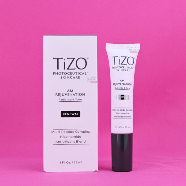 TiZO Photoceutical AM Rejuvenation 29ml: El Tratamiento Revolucionario para una Piel Radiante y Rejuvenecida