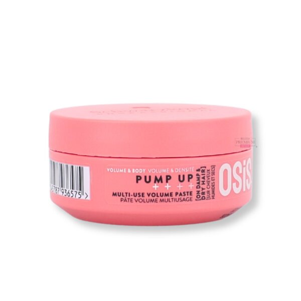 Schwarzkopf OSIS Pump Up Volume Paste 85ml: La Pasta Gloriosa para un Volumen Imparable