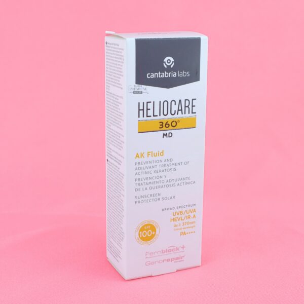 Heliocare 360° AK Fluid 50ml SIN SELLO