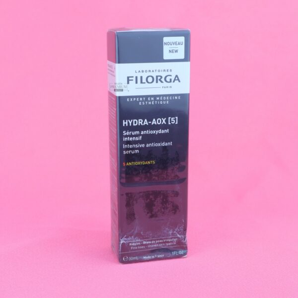 Filorga Hydra-AOX (5) Serum 30ml MANCHADOS